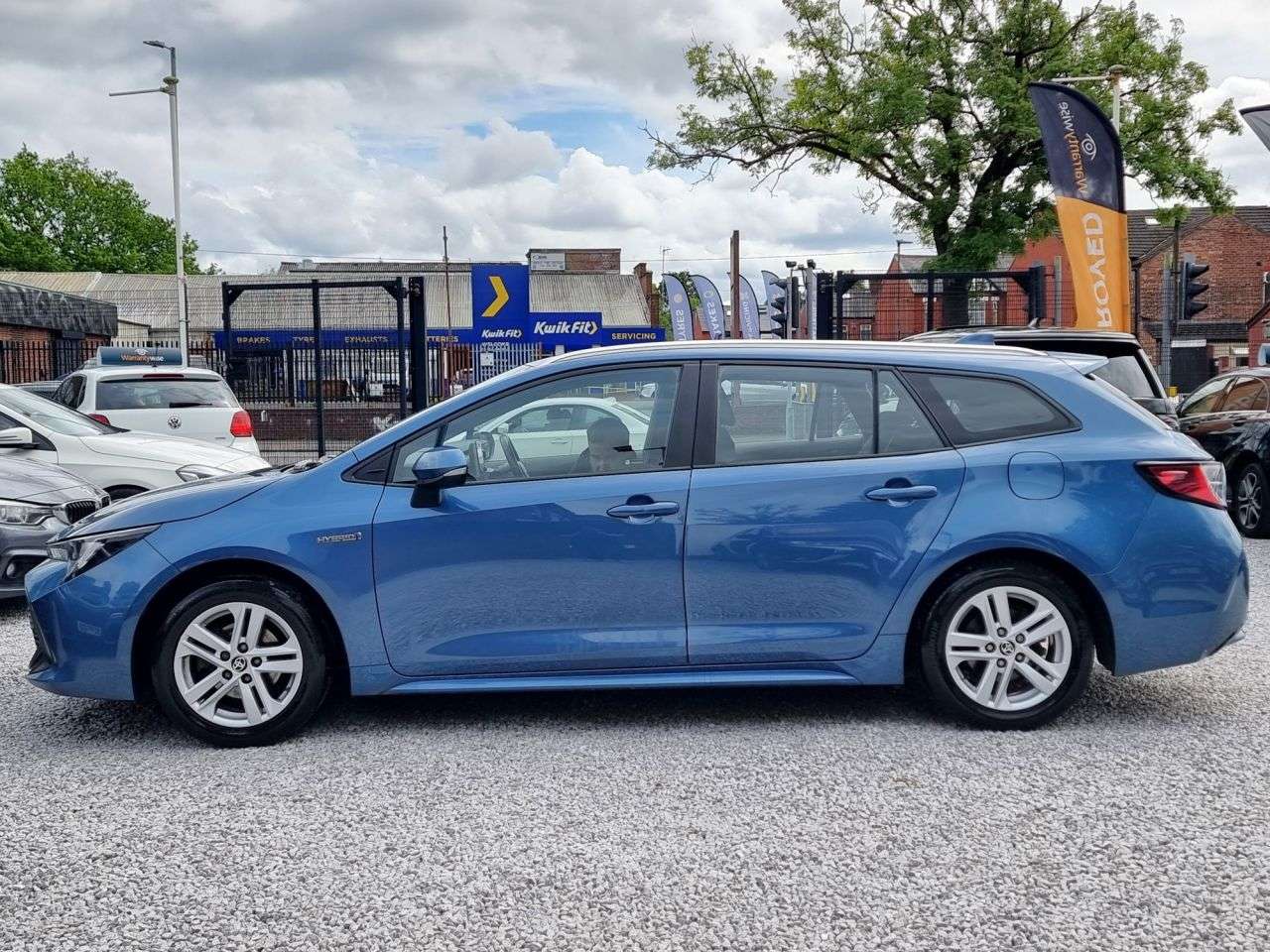 2021 TOYOTA COROLLA 2021 TOYOTA COROLLA