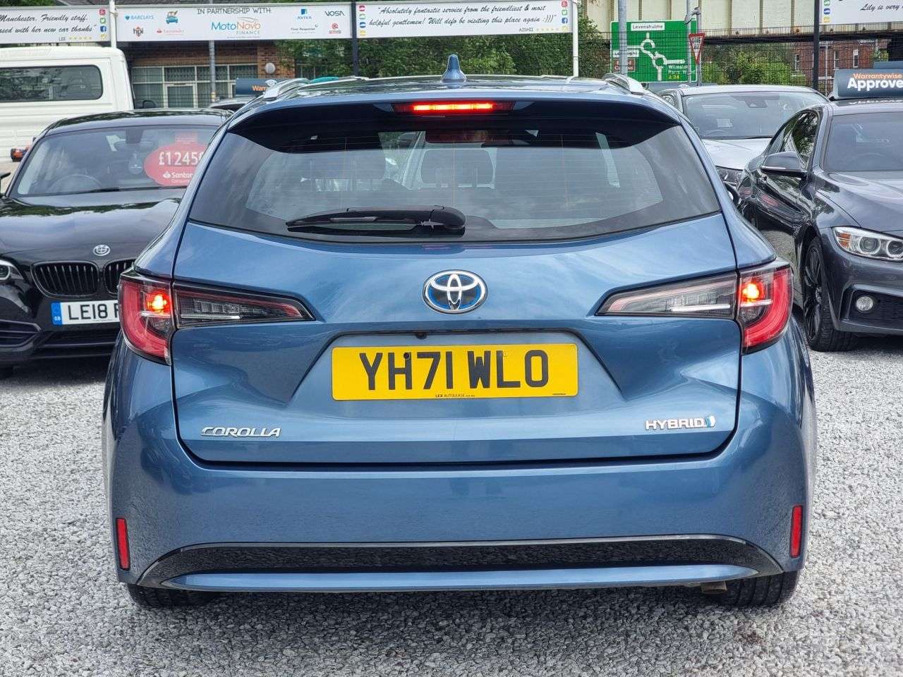 2021 TOYOTA COROLLA 2021 TOYOTA COROLLA