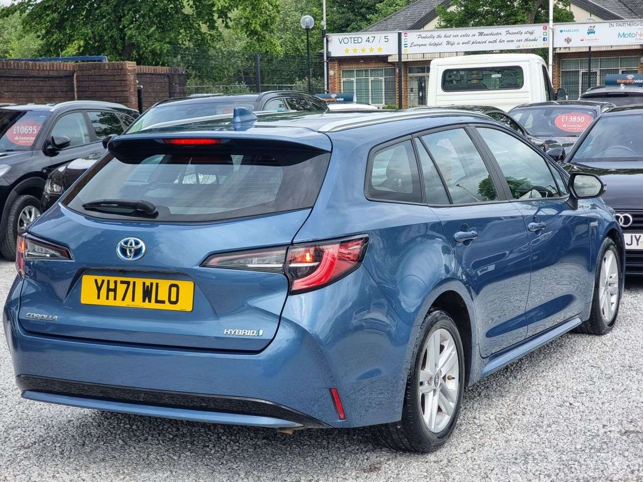 2021 TOYOTA COROLLA 2021 TOYOTA COROLLA