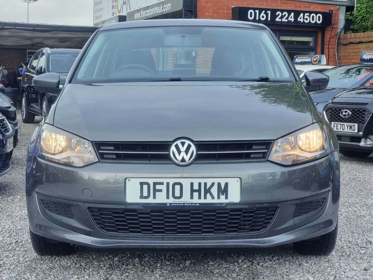 2010 VOLKSWAGEN POLO 2010 VOLKSWAGEN POLO