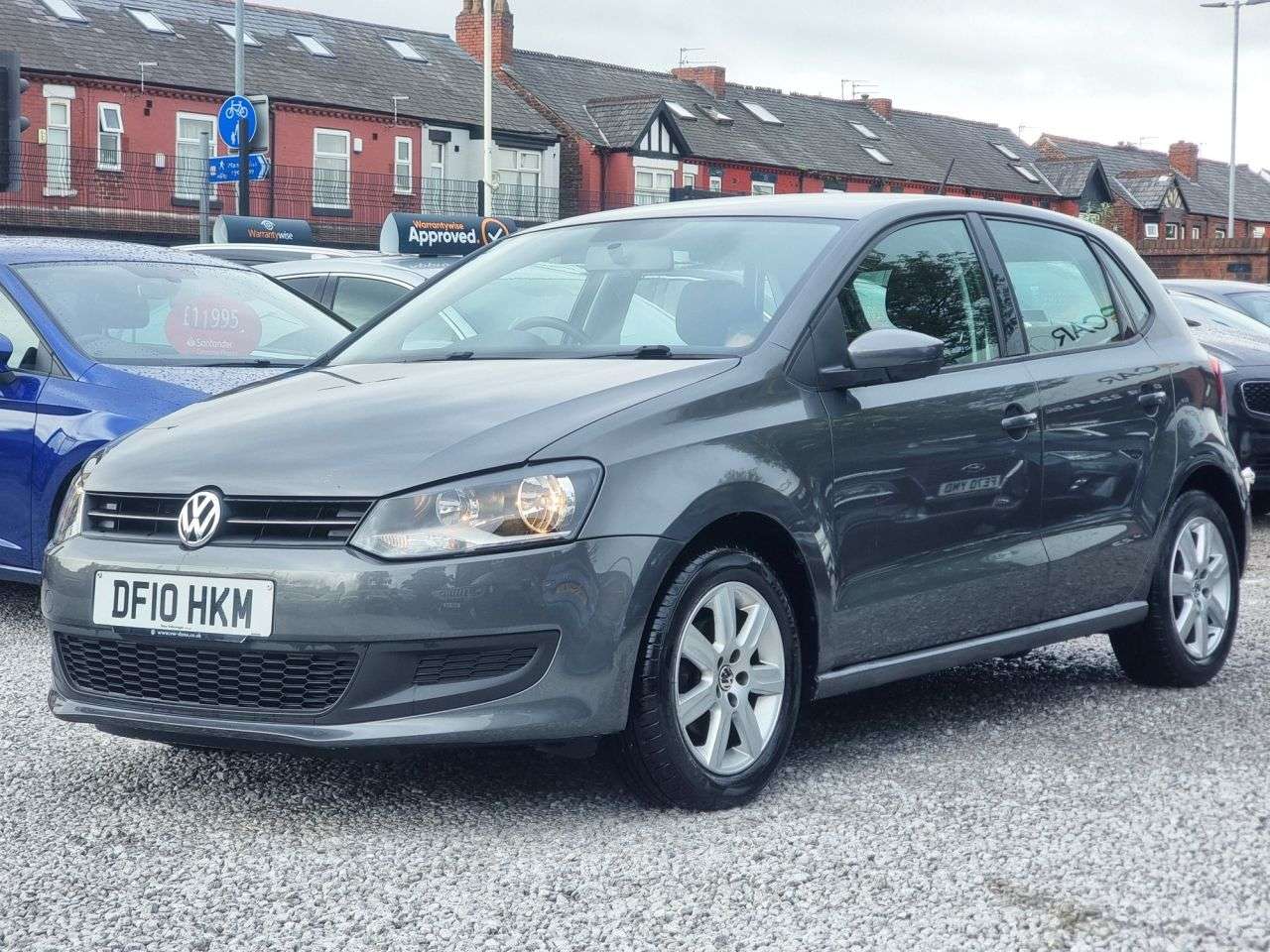 2010 VOLKSWAGEN POLO 2010 VOLKSWAGEN POLO