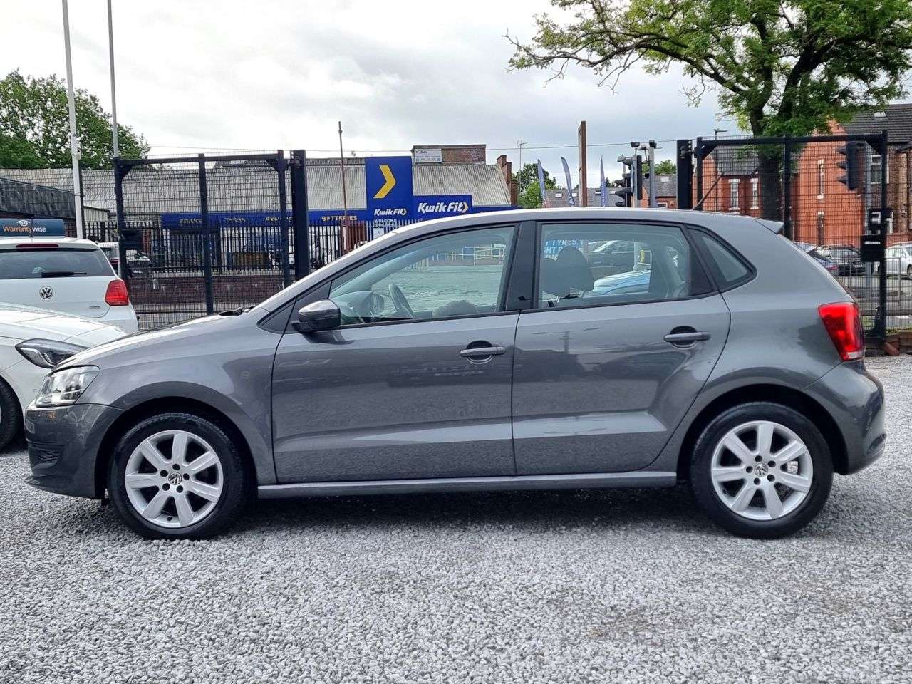 2010 VOLKSWAGEN POLO 2010 VOLKSWAGEN POLO