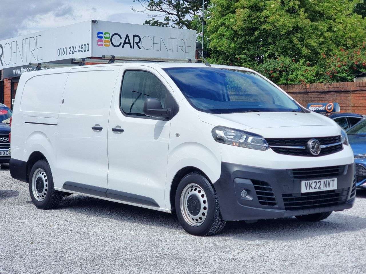 A 2022 VAUXHALL VIVARO 1.5 Turbo D 2900 Dynamic Panel Van 6dr Diesel Manual L2 H1 Euro 6 (s/s) (10 A 2022 VAUXHALL VIVARO 1.5 Turbo D 2900 Dynamic Panel Van 6dr Diesel Manual L2 H1 Euro 6 (s/s) (10
