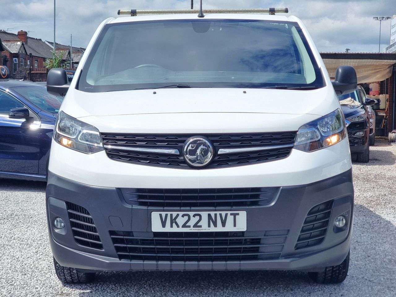 2022 VAUXHALL VIVARO 2022 VAUXHALL VIVARO