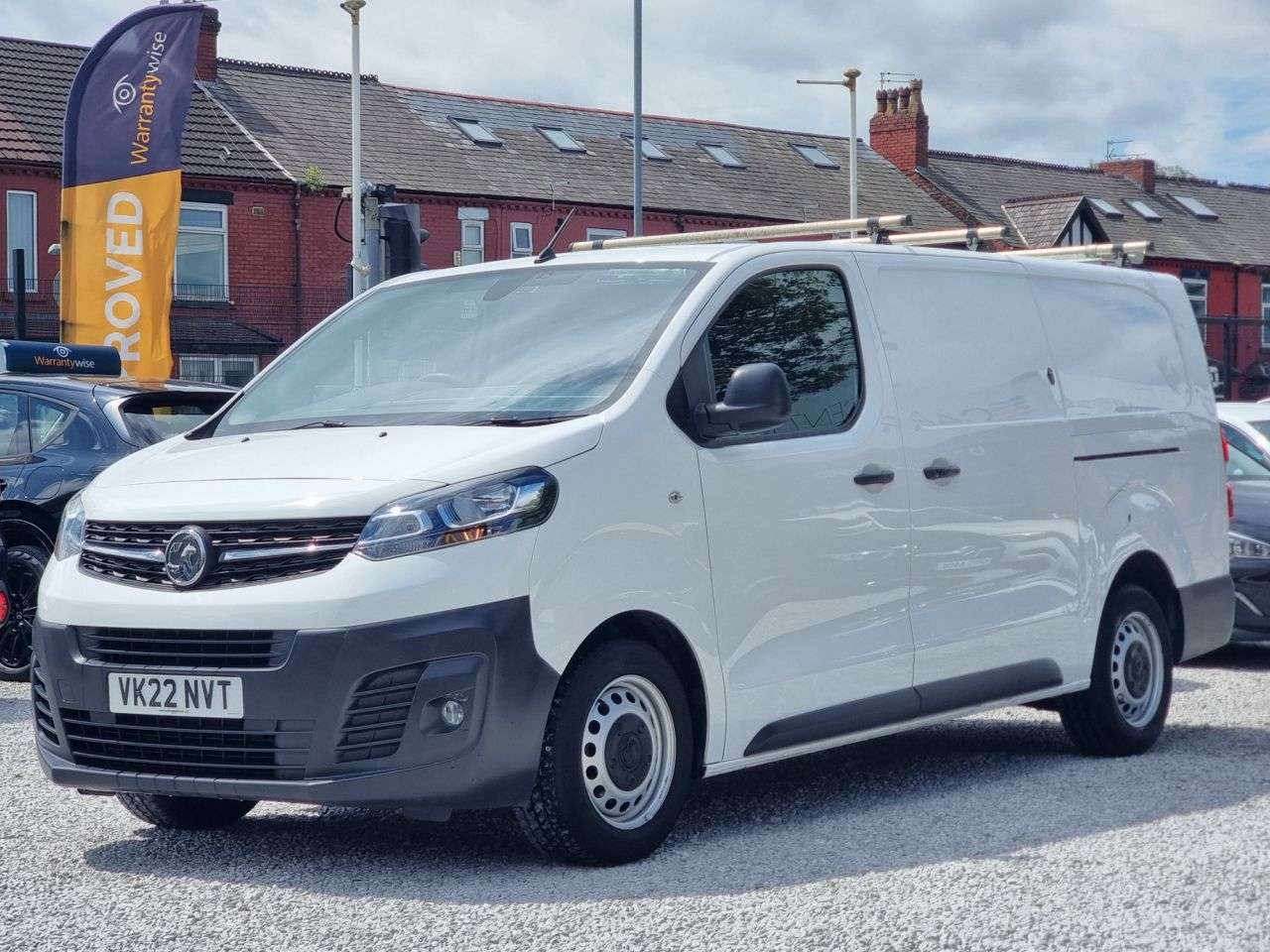 2022 VAUXHALL VIVARO 2022 VAUXHALL VIVARO