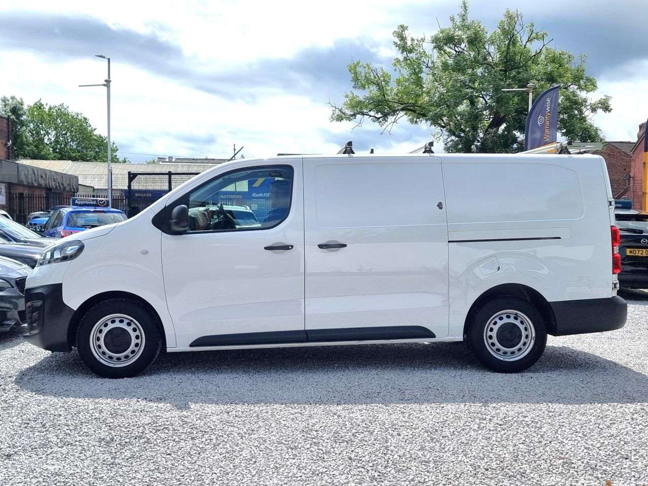 2022 VAUXHALL VIVARO 2022 VAUXHALL VIVARO