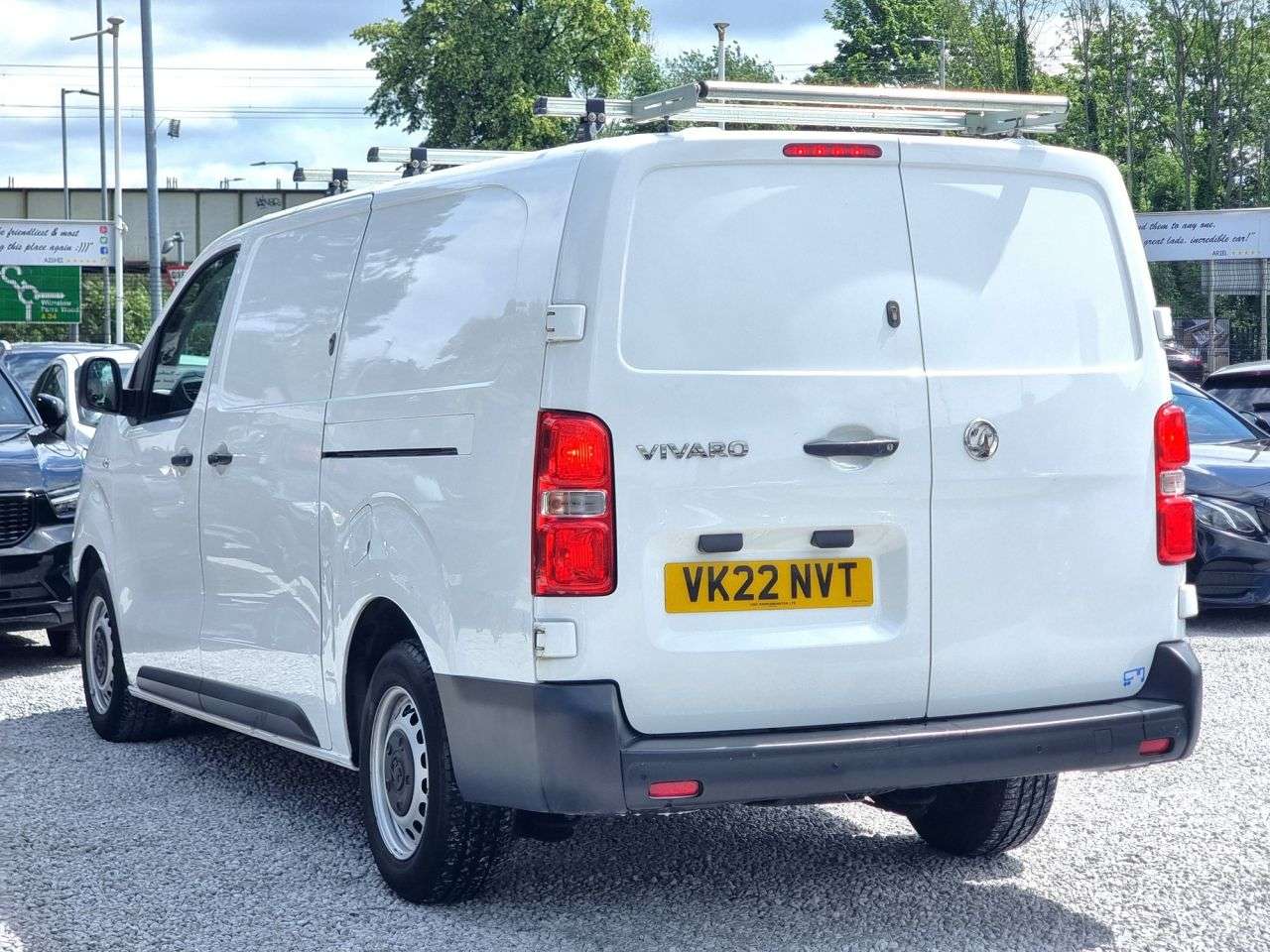 A 2022 VAUXHALL VIVARO 1.5 Turbo D 2900 Dynamic Panel Van 6dr Diesel Manual L2 H1 Euro 6 (s/s) (10 A 2022 VAUXHALL VIVARO 1.5 Turbo D 2900 Dynamic Panel Van 6dr Diesel Manual L2 H1 Euro 6 (s/s) (10