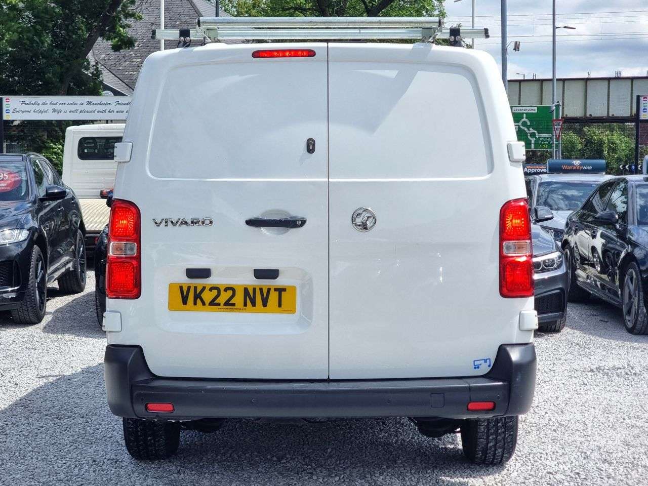 2022 VAUXHALL VIVARO 2022 VAUXHALL VIVARO