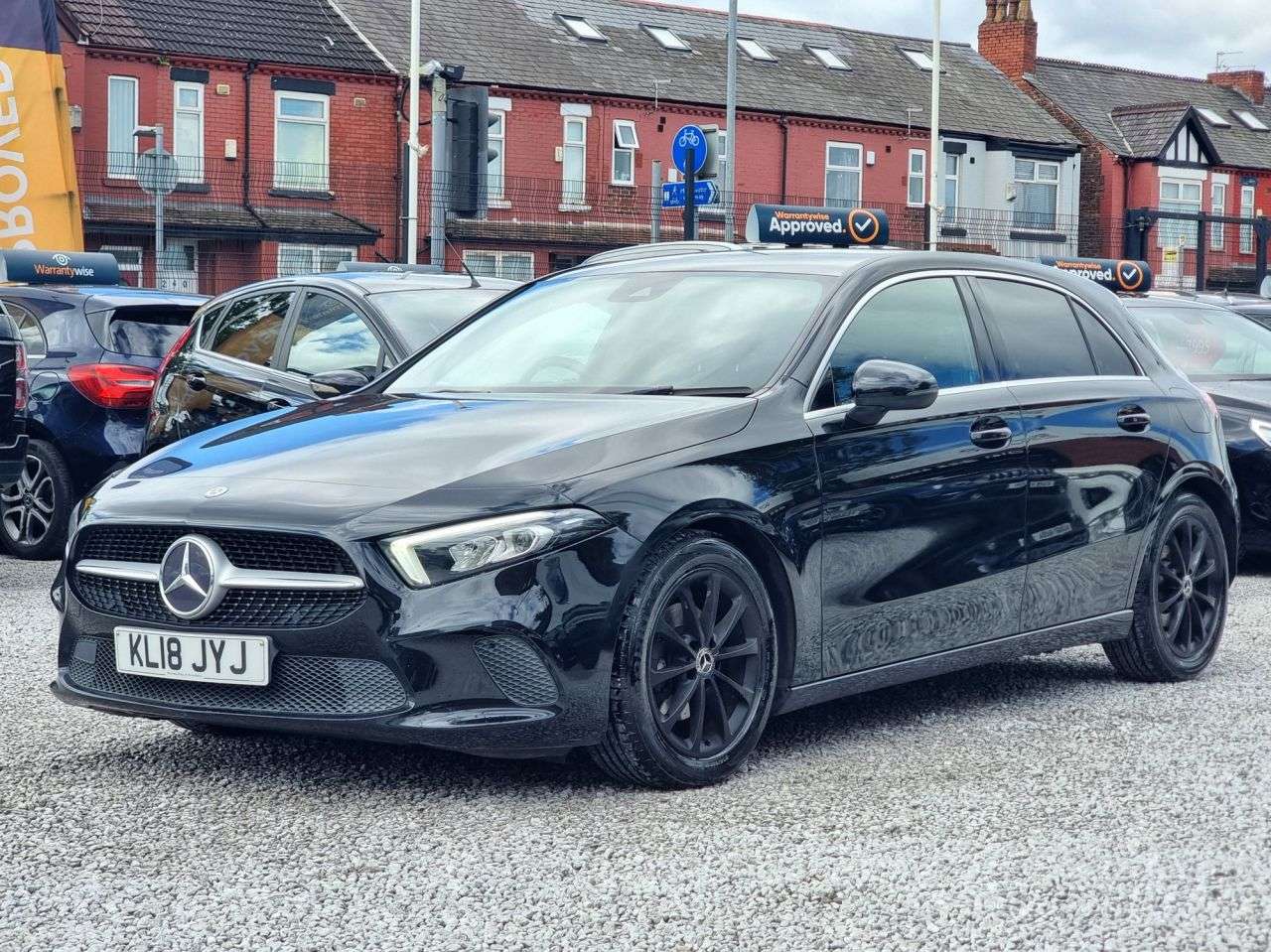 2018 MERCEDES-BENZ A-CLASS 2018 MERCEDES-BENZ A-CLASS