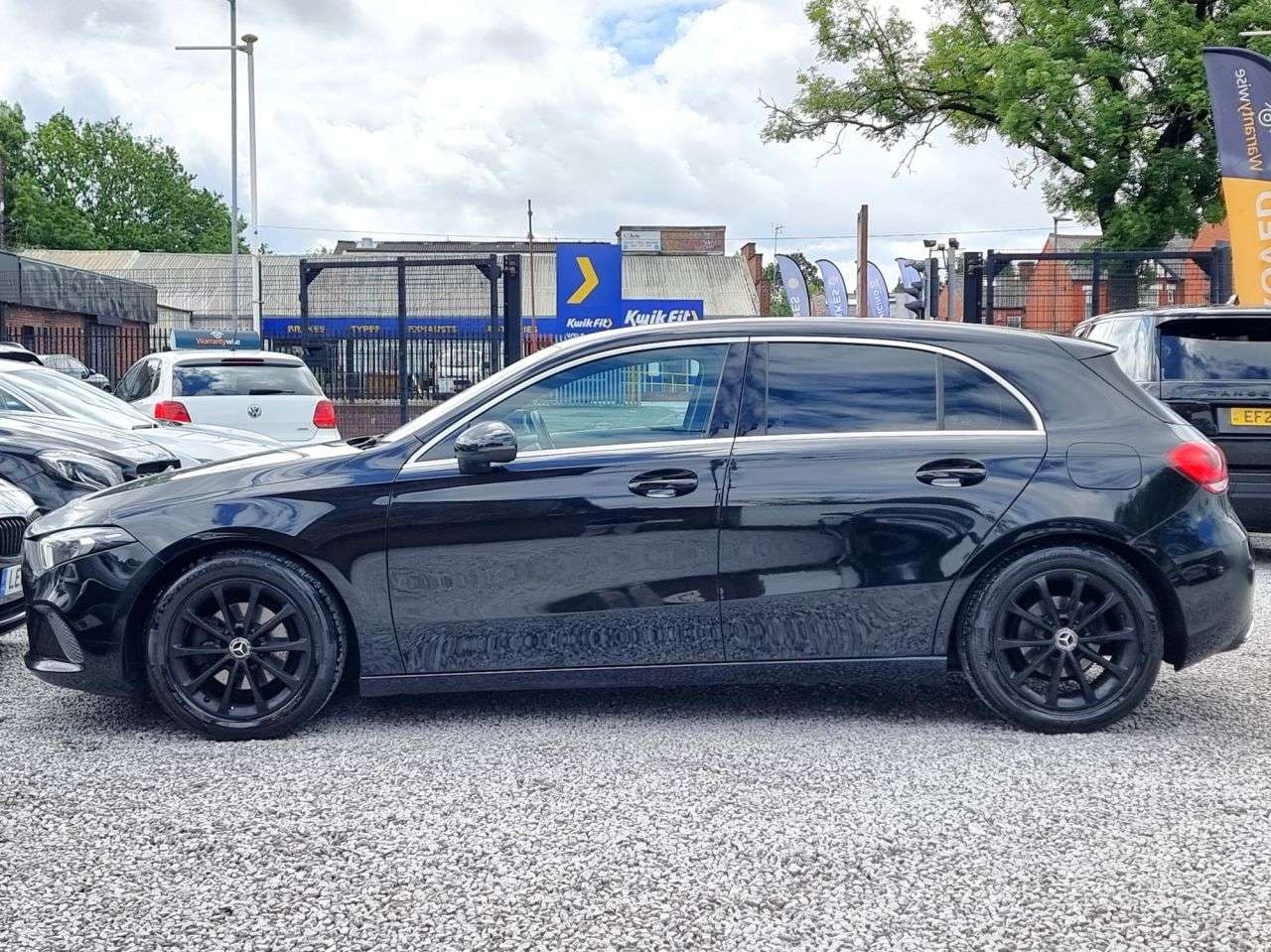 2018 MERCEDES-BENZ A-CLASS 2018 MERCEDES-BENZ A-CLASS