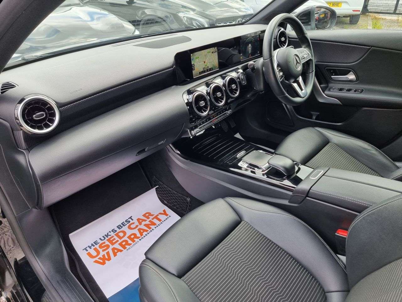 2018 MERCEDES-BENZ A-CLASS 2018 MERCEDES-BENZ A-CLASS