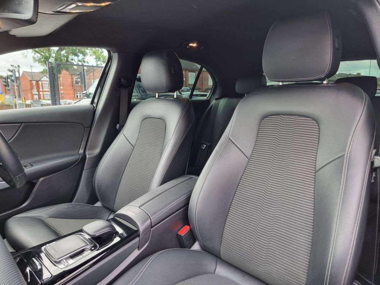 2018 MERCEDES-BENZ A-CLASS 2018 MERCEDES-BENZ A-CLASS