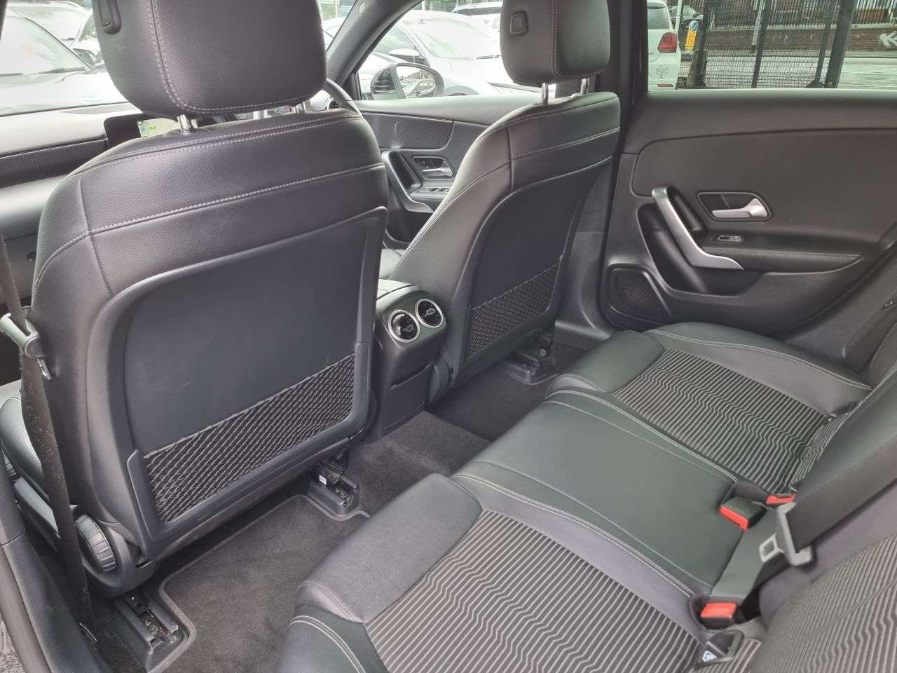 2018 MERCEDES-BENZ A-CLASS 2018 MERCEDES-BENZ A-CLASS