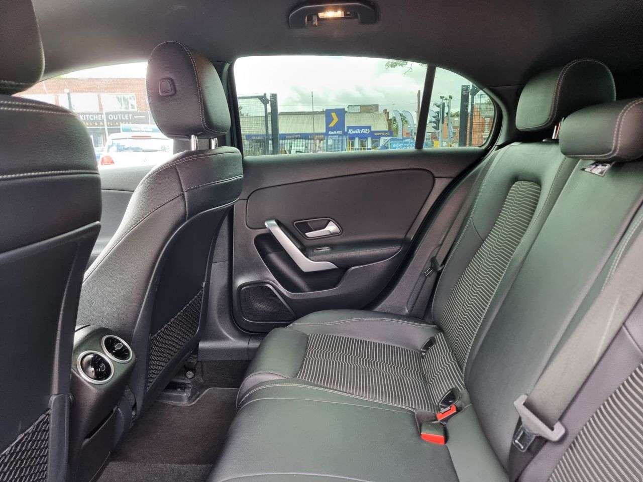 2018 MERCEDES-BENZ A-CLASS 2018 MERCEDES-BENZ A-CLASS