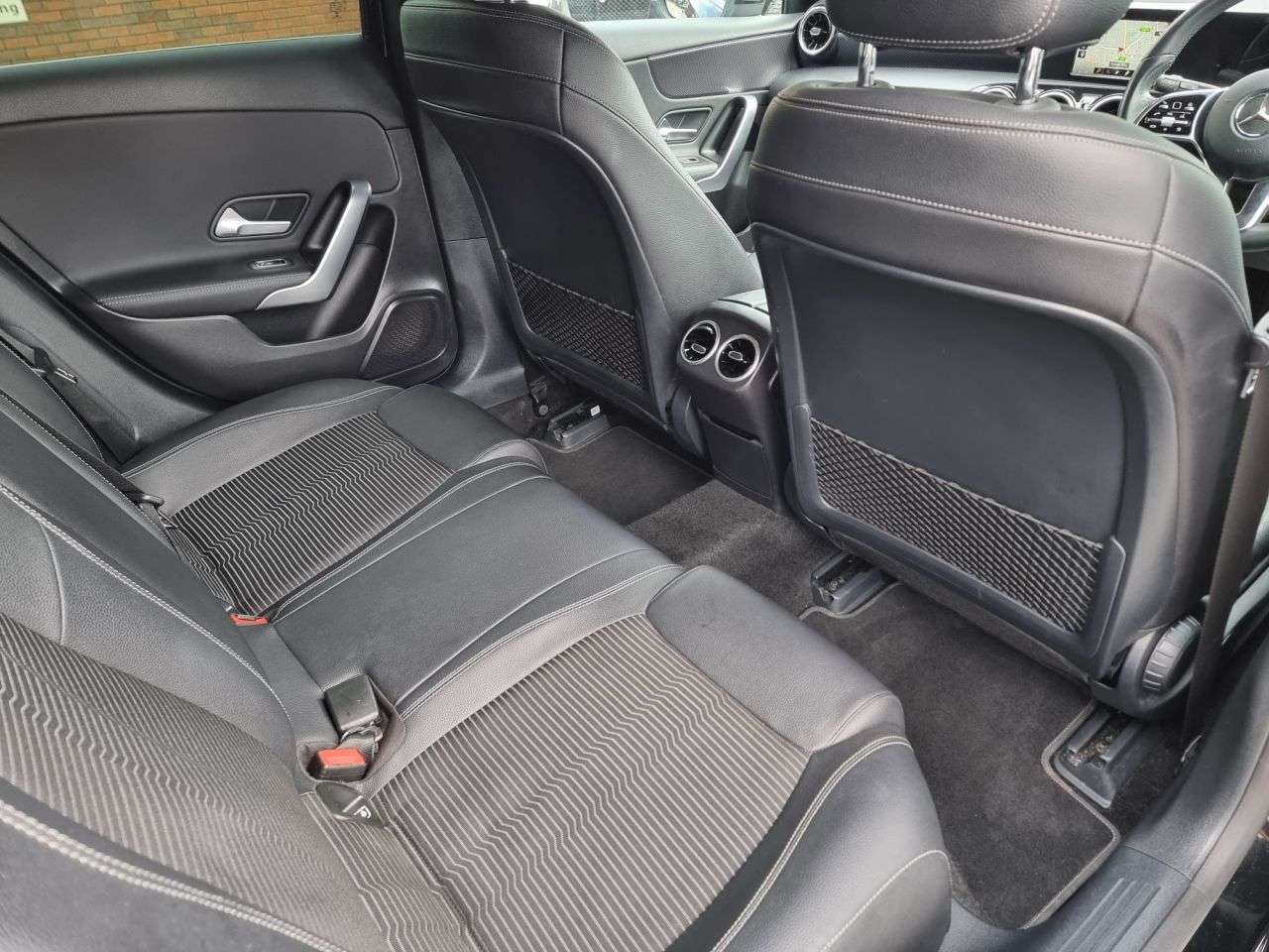 2018 MERCEDES-BENZ A-CLASS 2018 MERCEDES-BENZ A-CLASS