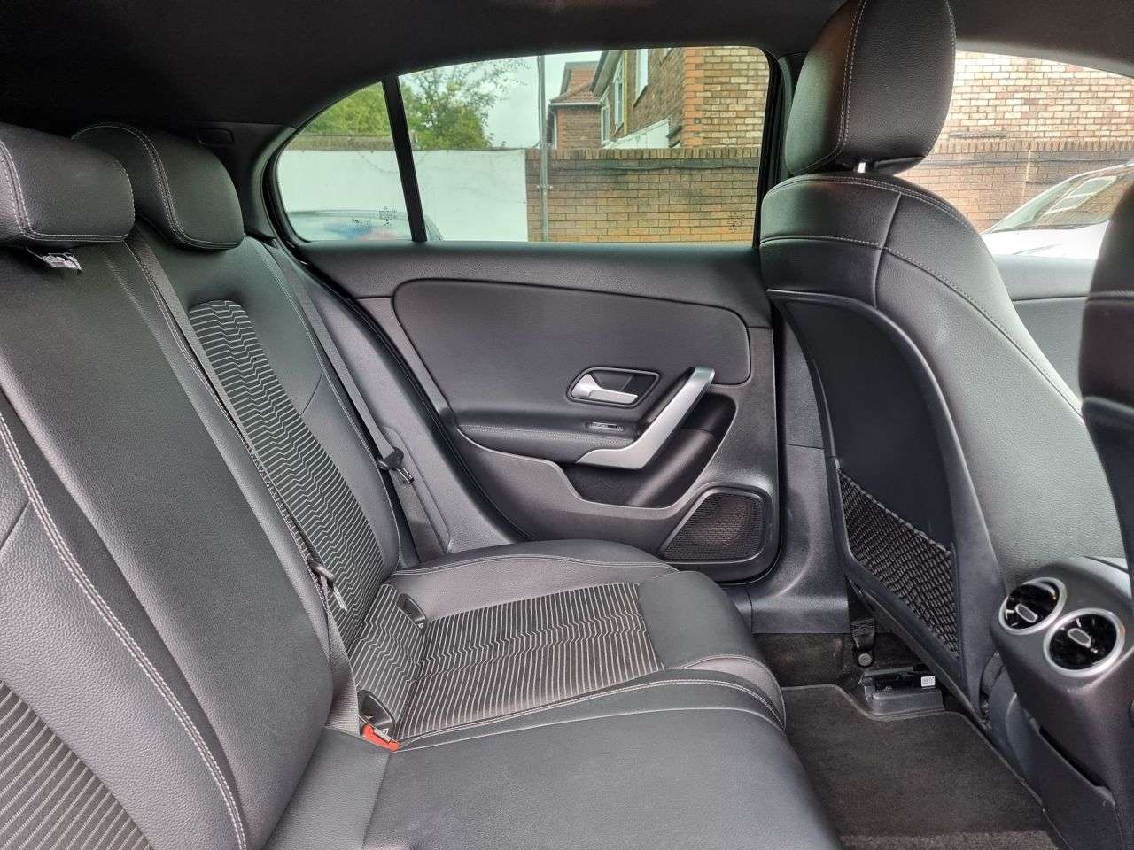 2018 MERCEDES-BENZ A-CLASS 2018 MERCEDES-BENZ A-CLASS