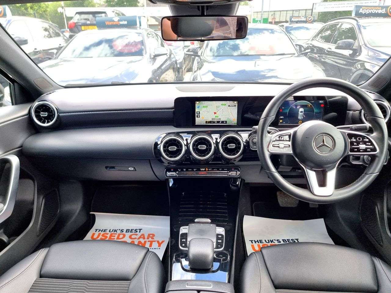 A 2018 MERCEDES-BENZ A-CLASS 1.5 A180d Sport Hatchback 5dr Diesel 7G-DCT Euro 6 (s/s) (116 ps) A 2018 MERCEDES-BENZ A-CLASS 1.5 A180d Sport Hatchback 5dr Diesel 7G-DCT Euro 6 (s/s) (116 ps)