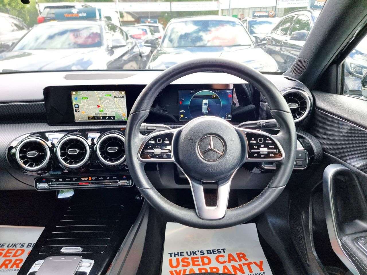 2018 MERCEDES-BENZ A-CLASS 2018 MERCEDES-BENZ A-CLASS
