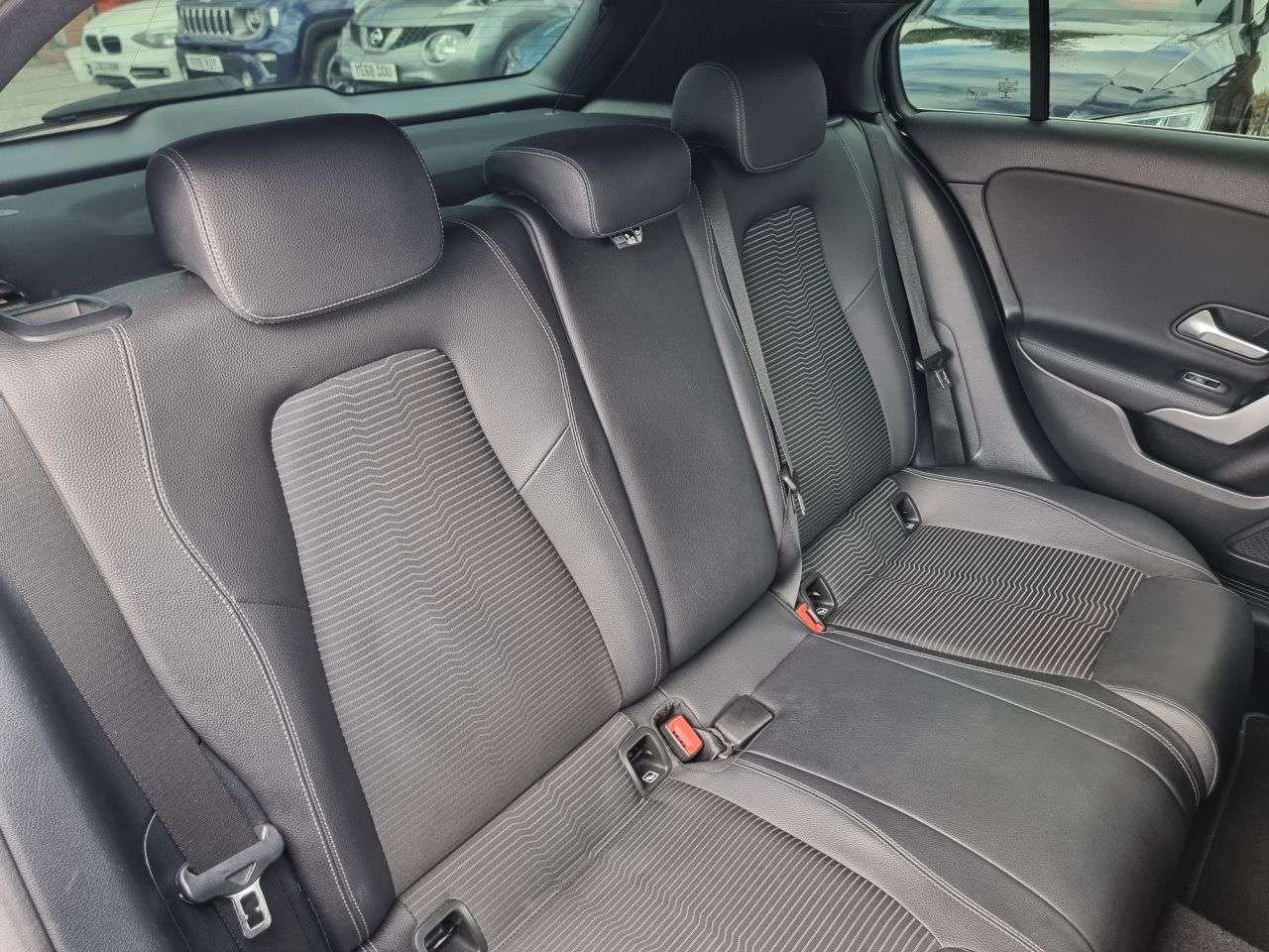 2018 MERCEDES-BENZ A-CLASS 2018 MERCEDES-BENZ A-CLASS