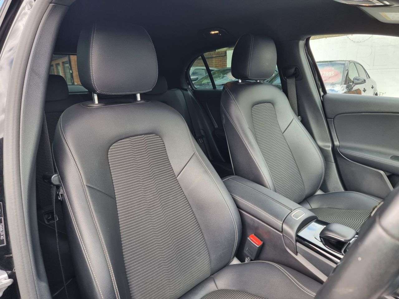 2018 MERCEDES-BENZ A-CLASS 2018 MERCEDES-BENZ A-CLASS