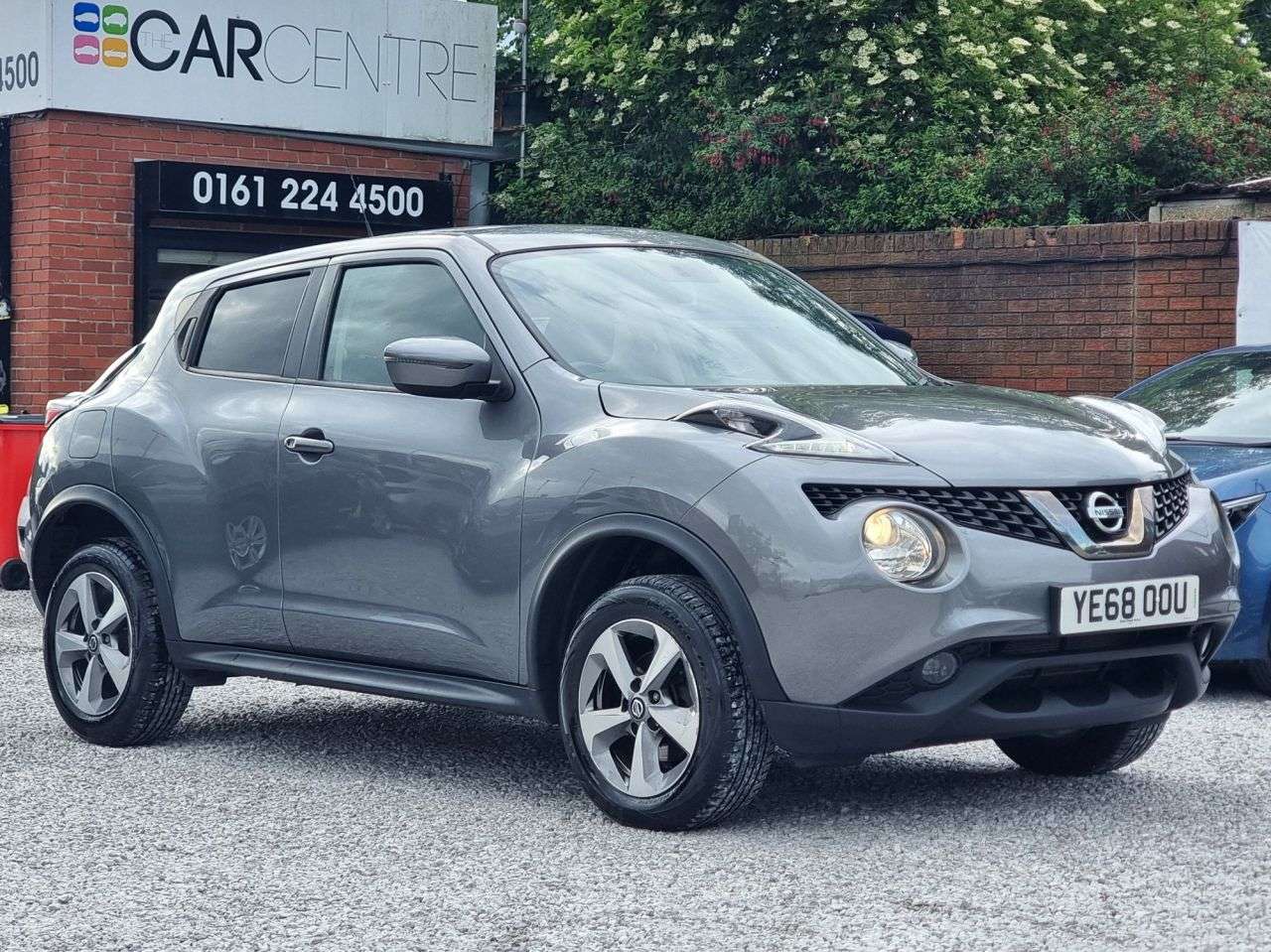 A 2018 NISSAN JUKE 1.6 Acenta SUV 5dr Petrol Manual Euro 6 (112 ps) A 2018 NISSAN JUKE 1.6 Acenta SUV 5dr Petrol Manual Euro 6 (112 ps)