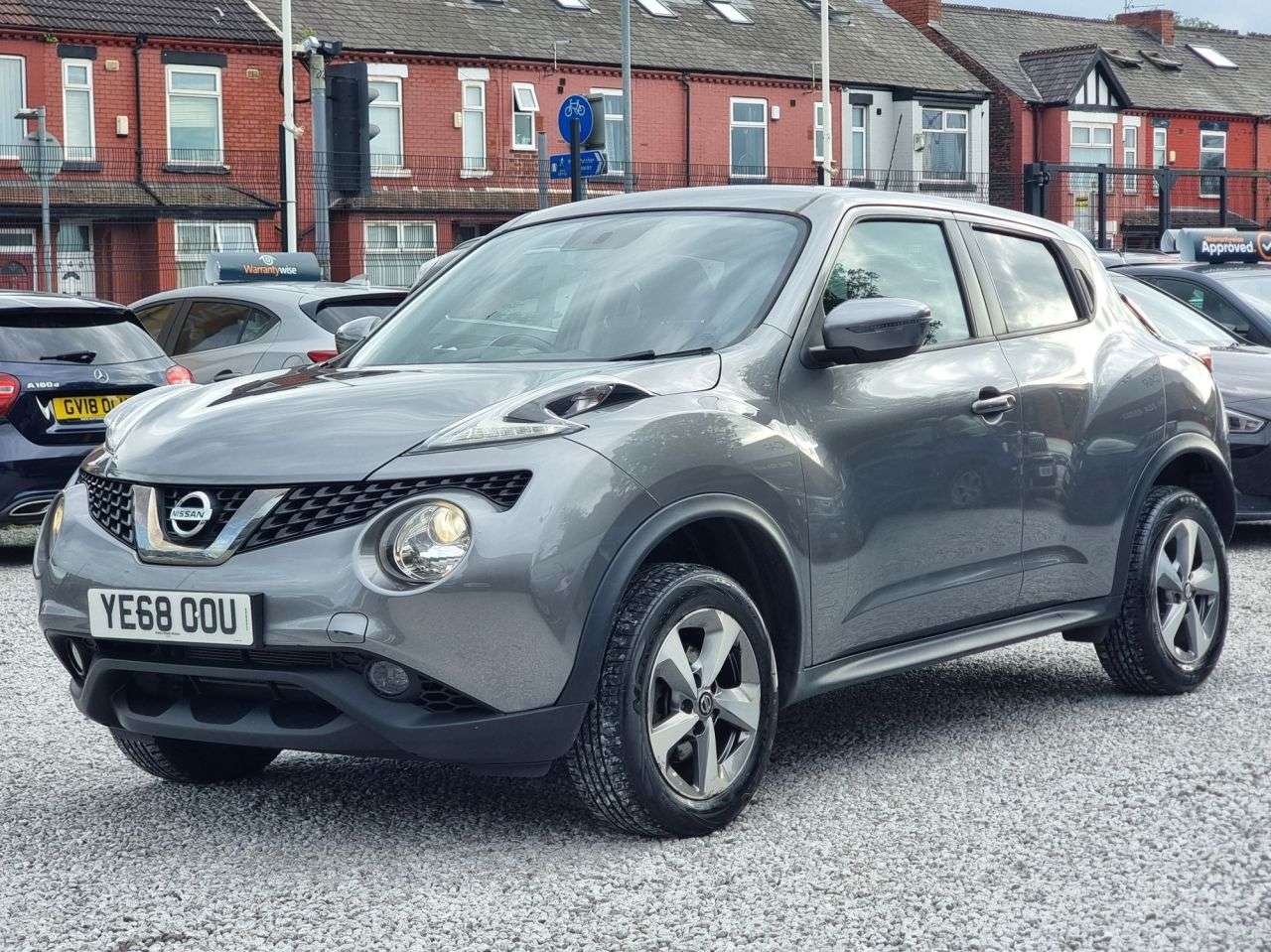 2018 NISSAN JUKE 2018 NISSAN JUKE