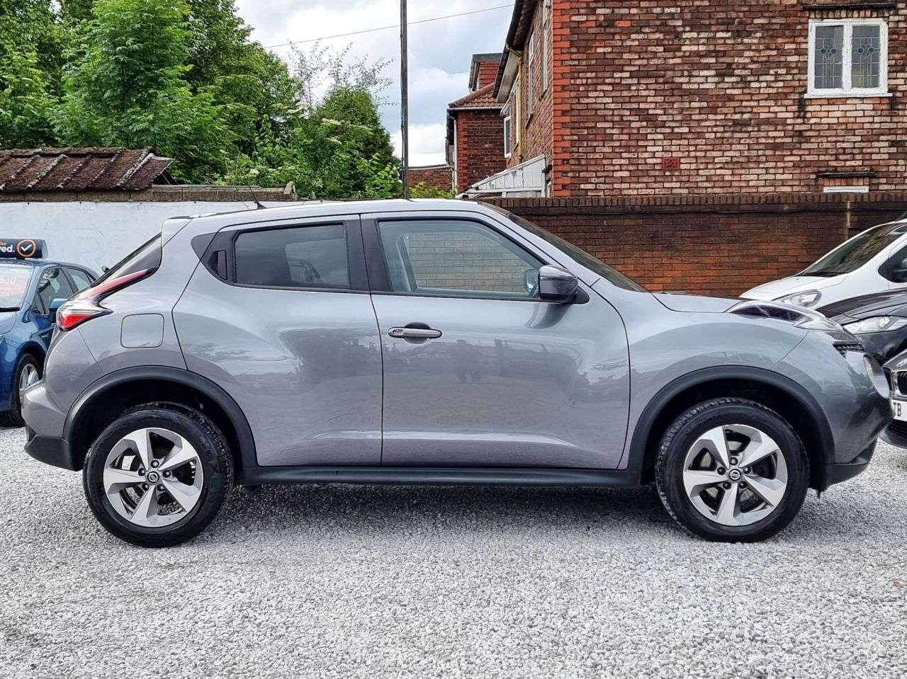 A 2018 NISSAN JUKE 1.6 Acenta SUV 5dr Petrol Manual Euro 6 (112 ps) A 2018 NISSAN JUKE 1.6 Acenta SUV 5dr Petrol Manual Euro 6 (112 ps)