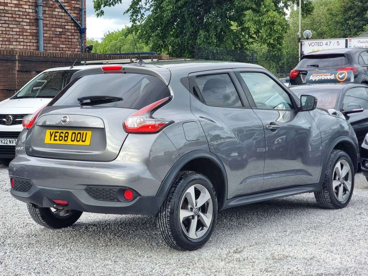 2018 NISSAN JUKE 2018 NISSAN JUKE