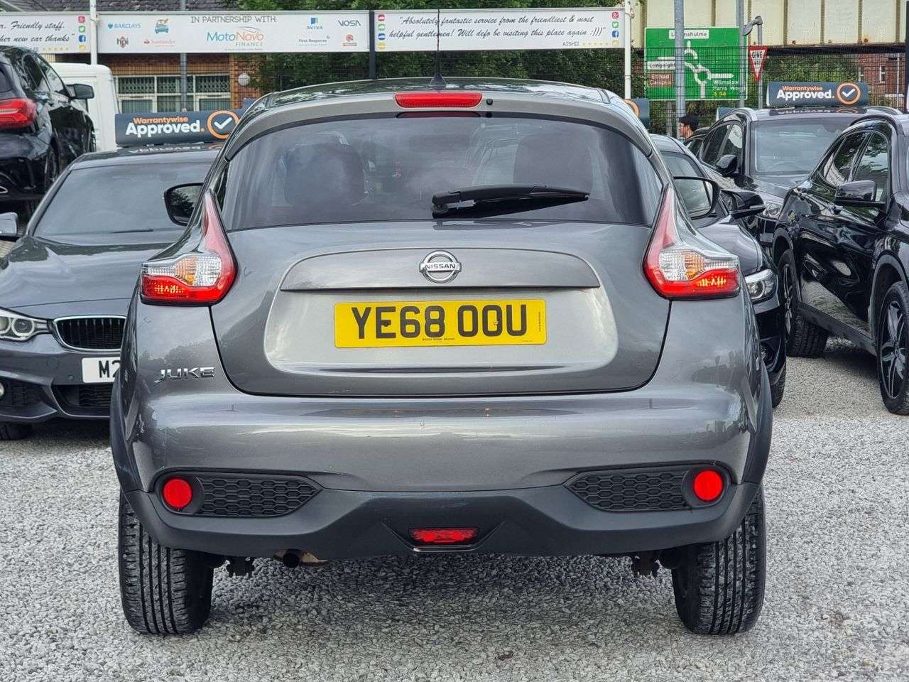 2018 NISSAN JUKE 2018 NISSAN JUKE
