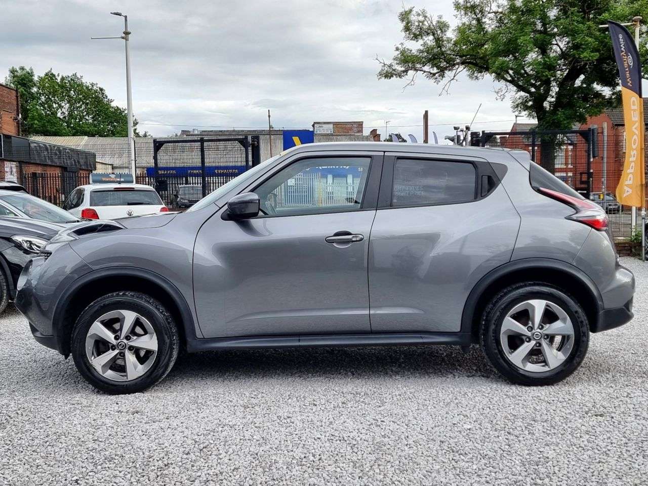 2018 NISSAN JUKE 2018 NISSAN JUKE