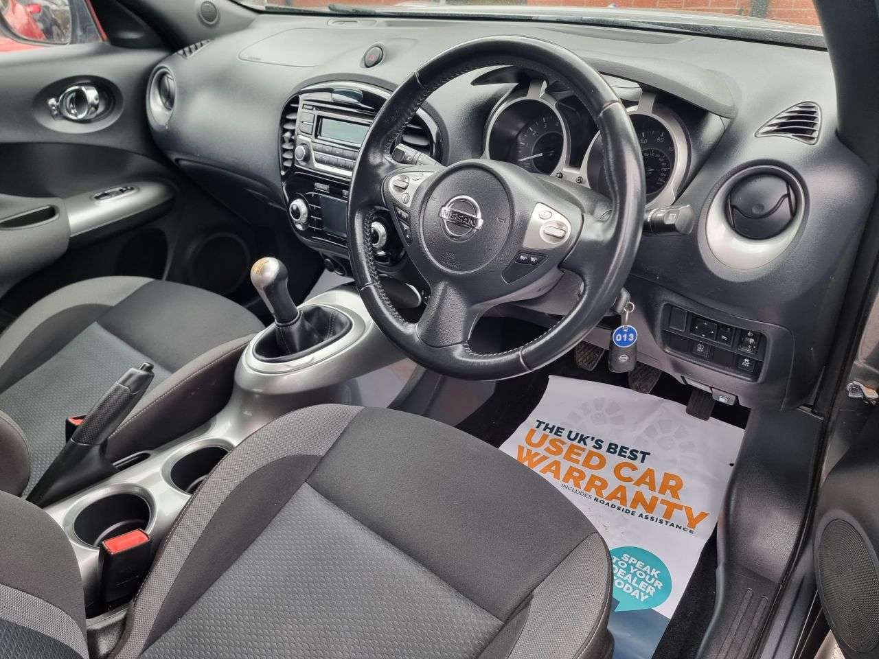 2018 NISSAN JUKE 2018 NISSAN JUKE
