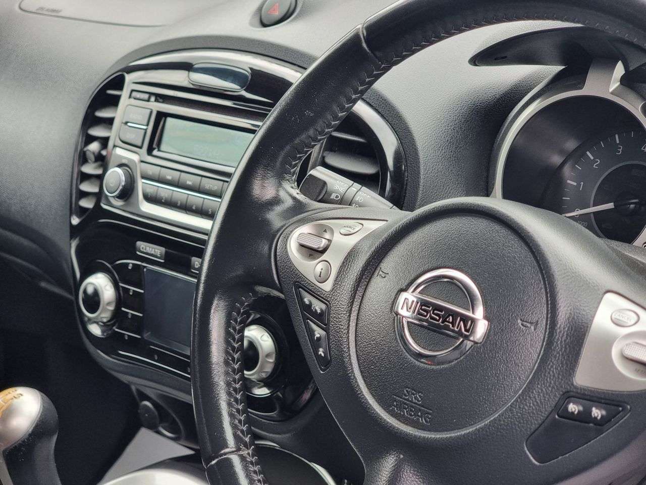 2018 NISSAN JUKE 2018 NISSAN JUKE