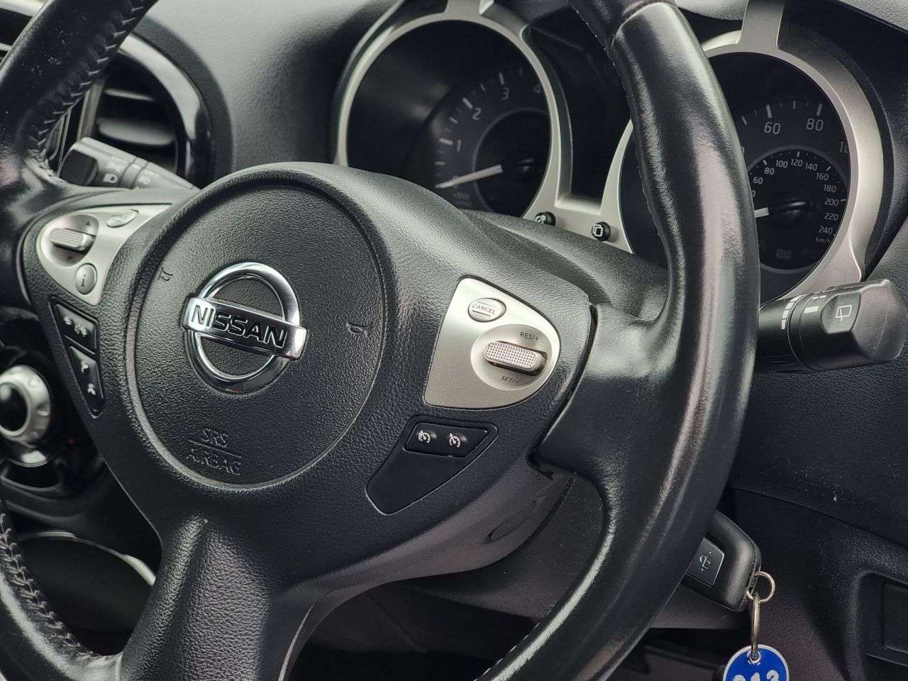 2018 NISSAN JUKE 2018 NISSAN JUKE