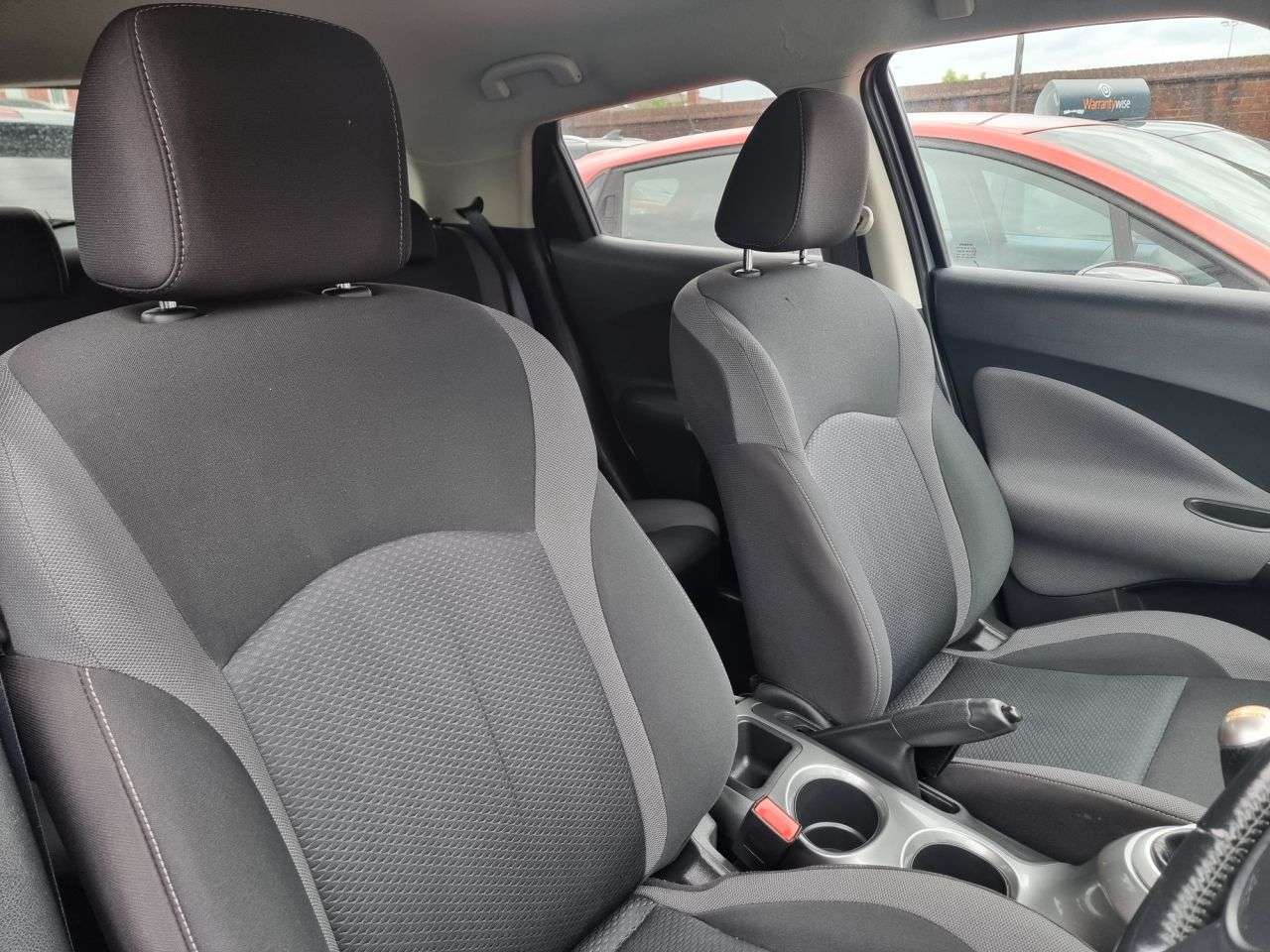 2018 NISSAN JUKE 2018 NISSAN JUKE