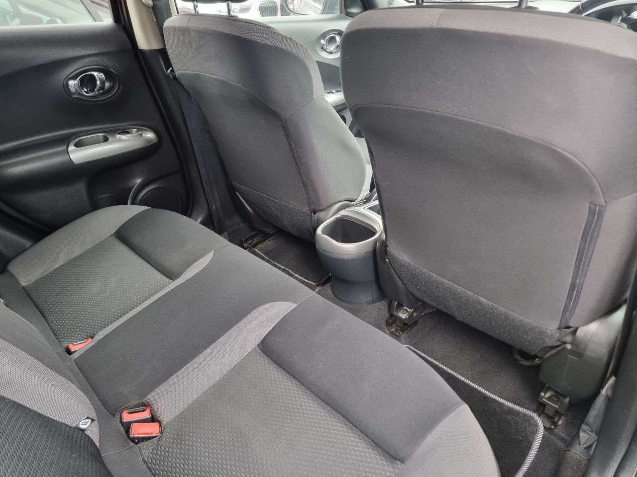 2018 NISSAN JUKE 2018 NISSAN JUKE