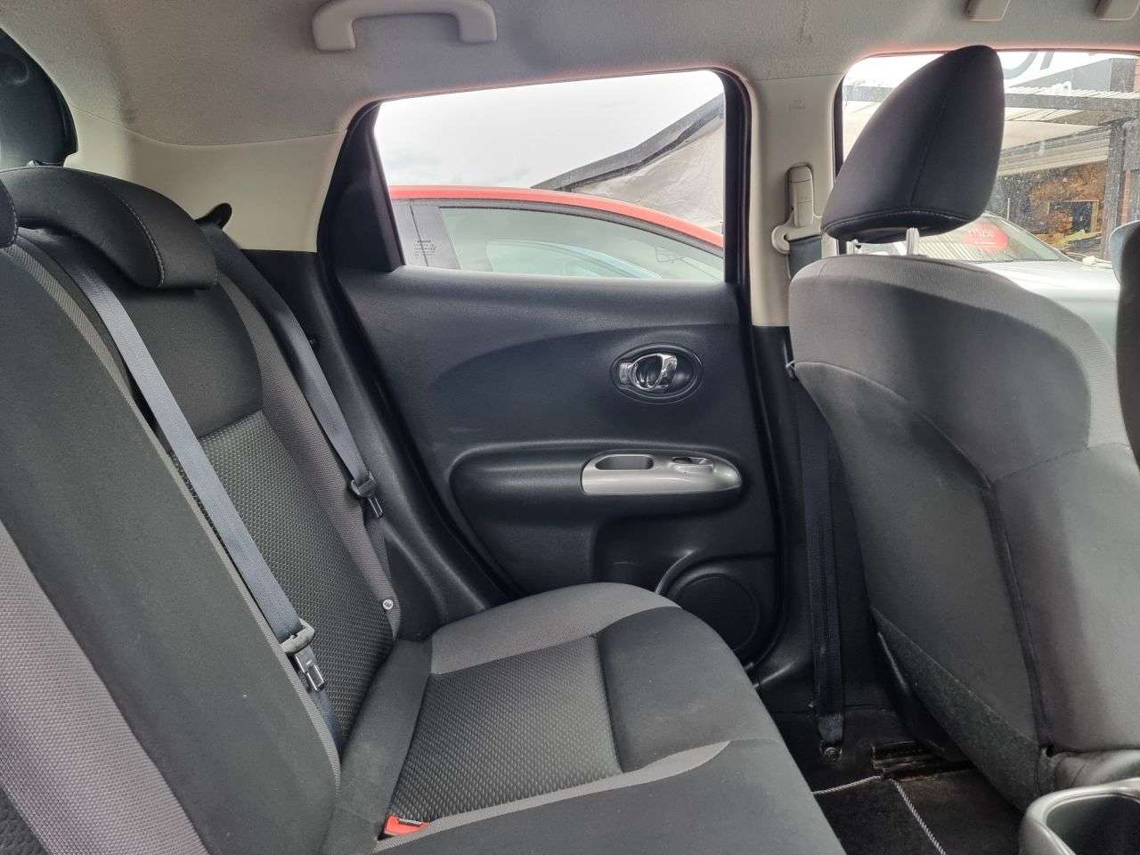 2018 NISSAN JUKE 2018 NISSAN JUKE