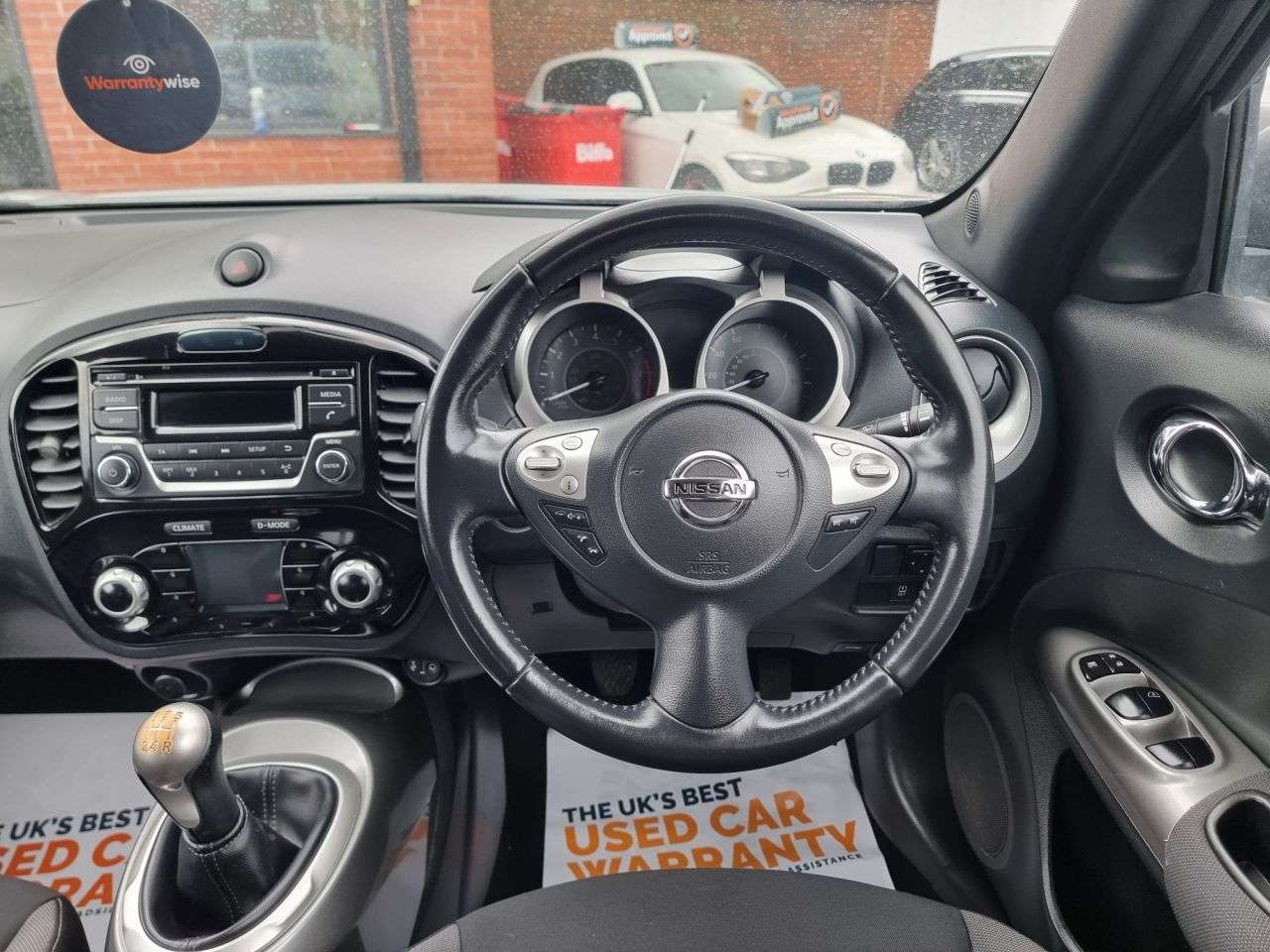 2018 NISSAN JUKE 2018 NISSAN JUKE