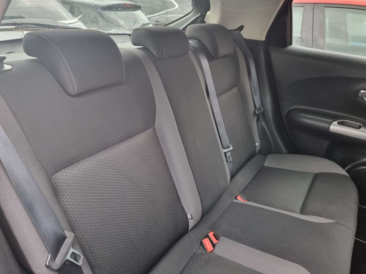 2018 NISSAN JUKE 2018 NISSAN JUKE