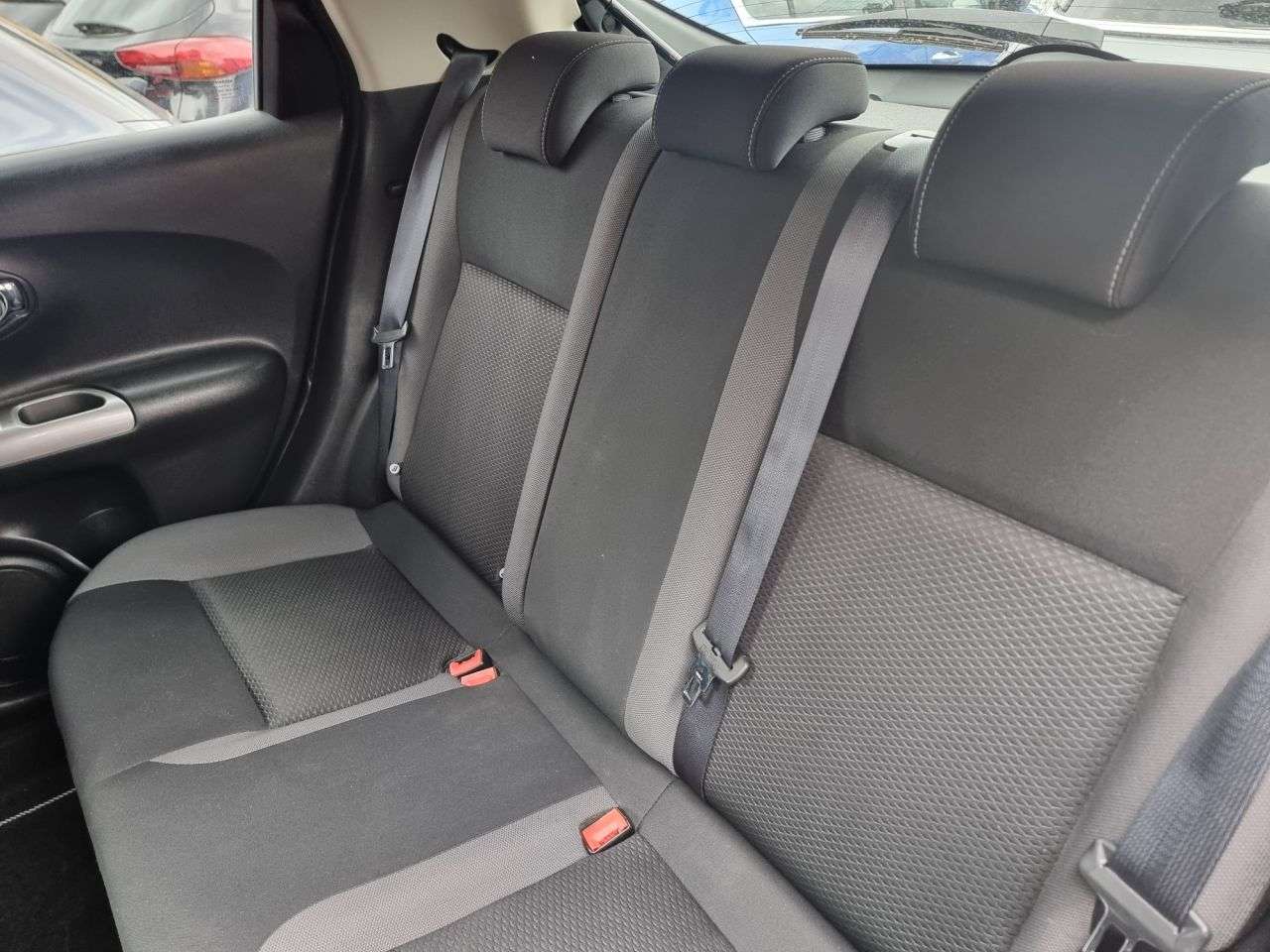 2018 NISSAN JUKE 2018 NISSAN JUKE