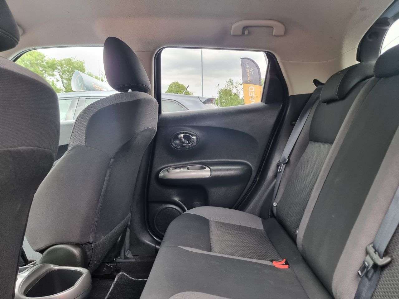 2018 NISSAN JUKE 2018 NISSAN JUKE