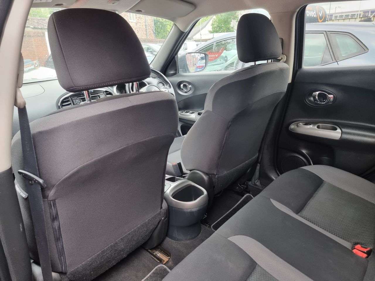 2018 NISSAN JUKE 2018 NISSAN JUKE