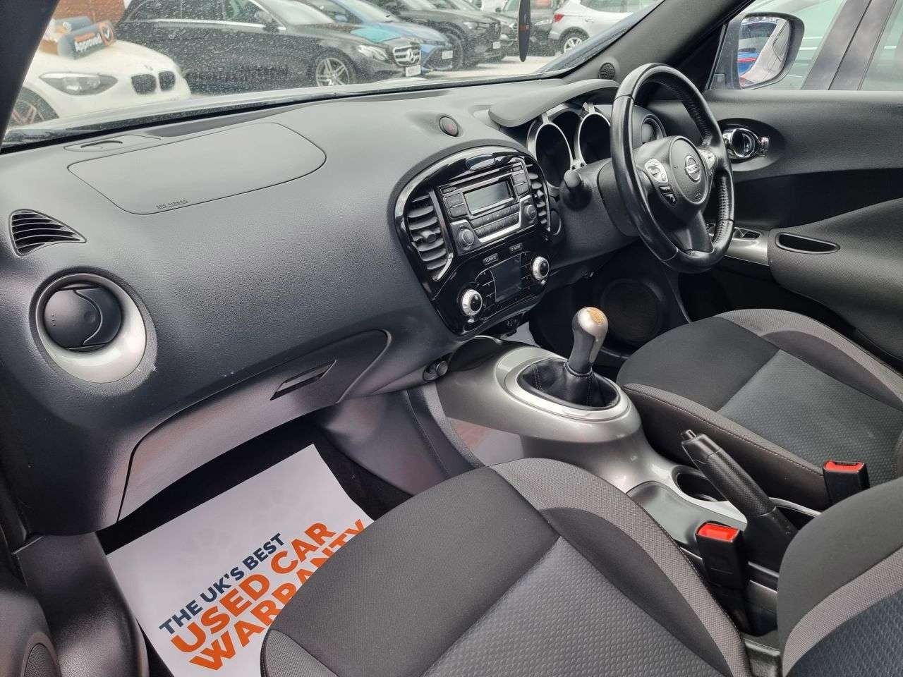 2018 NISSAN JUKE 2018 NISSAN JUKE