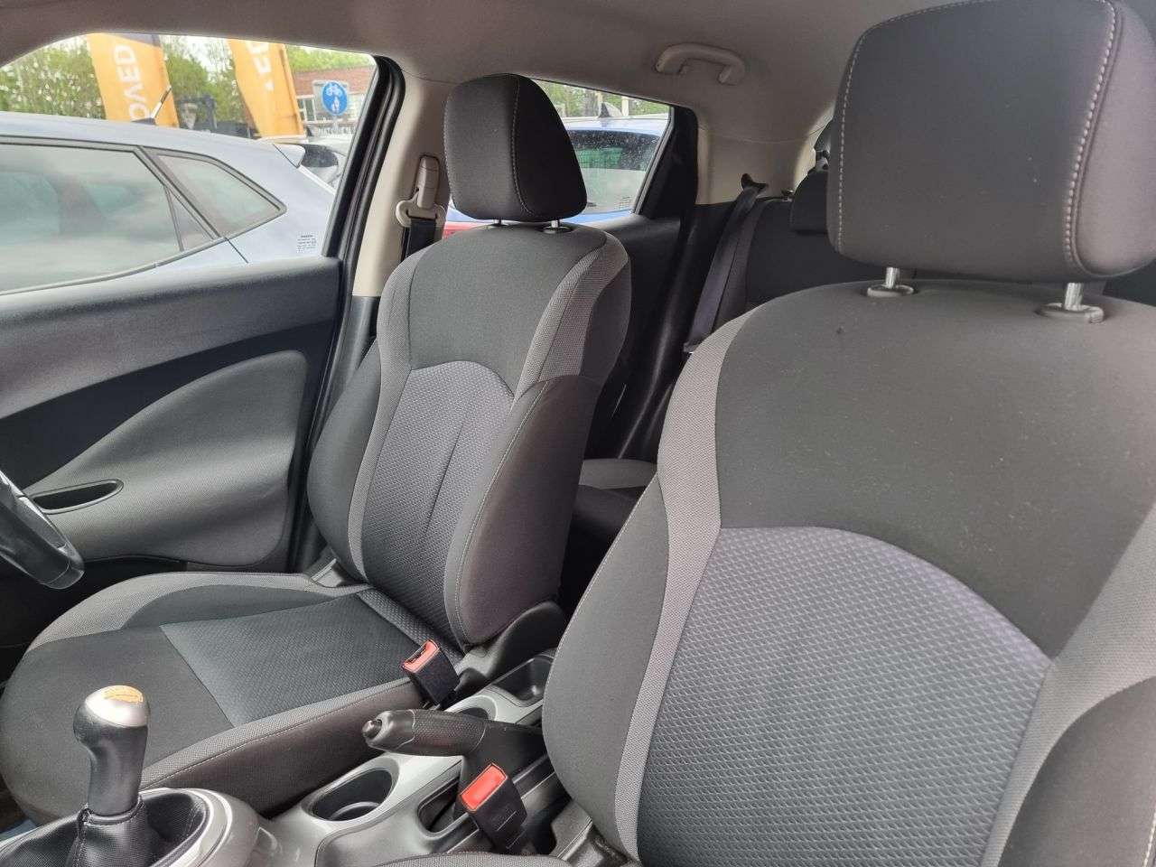 2018 NISSAN JUKE 2018 NISSAN JUKE