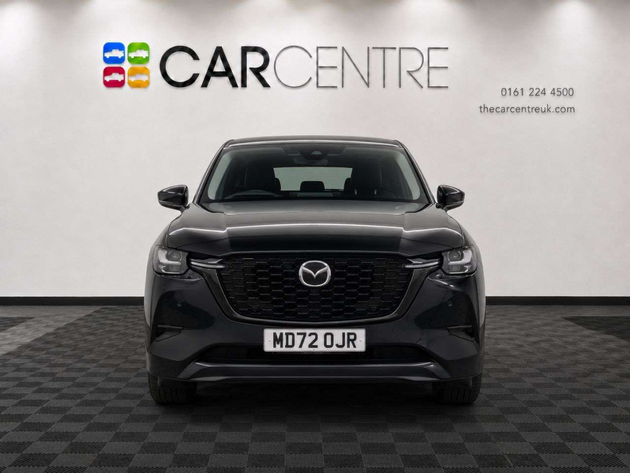 A 2023 MAZDA CX-60 2.5 e-SKYACTIV 17.8kWh Homura SUV 5dr Petrol Plug-in Hybrid Auto 4WD Euro 6 A 2023 MAZDA CX-60 2.5 e-SKYACTIV 17.8kWh Homura SUV 5dr Petrol Plug-in Hybrid Auto 4WD Euro 6