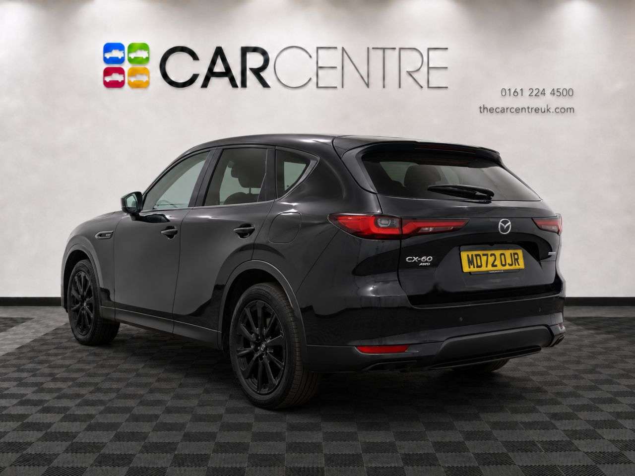 2023 MAZDA CX-60 2023 MAZDA CX-60