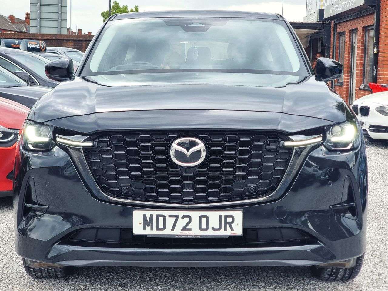 2023 MAZDA CX-60 2023 MAZDA CX-60