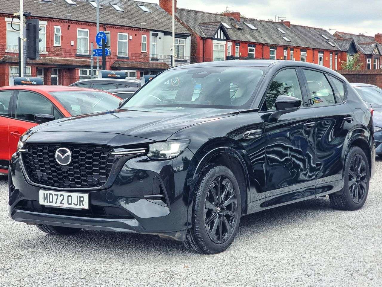 2023 MAZDA CX-60 2023 MAZDA CX-60