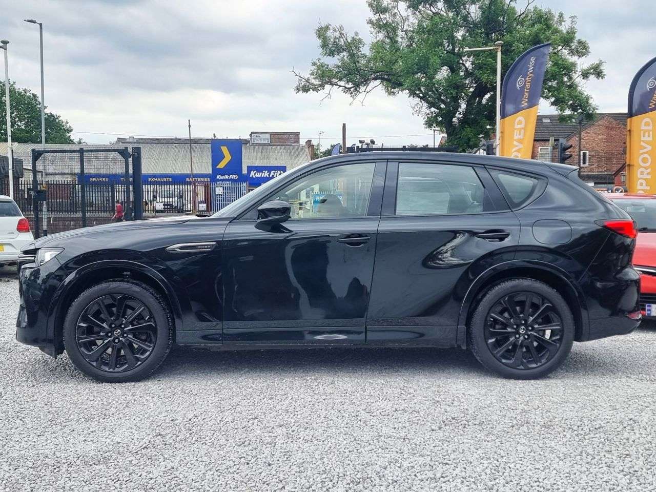 2023 MAZDA CX-60 2023 MAZDA CX-60