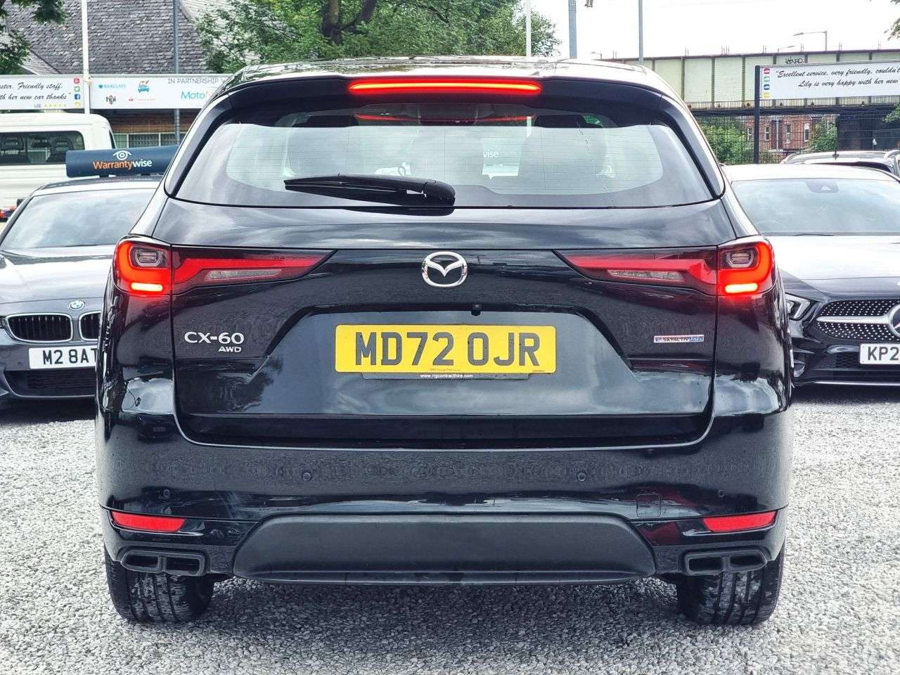 2023 MAZDA CX-60 2023 MAZDA CX-60