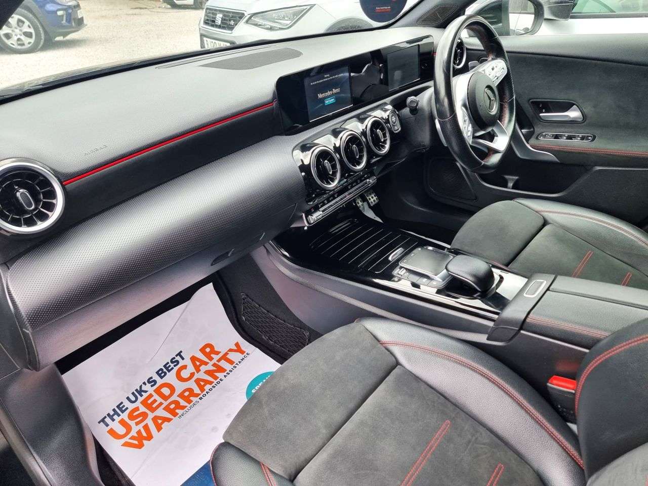 2020 MERCEDES-BENZ A-CLASS 2020 MERCEDES-BENZ A-CLASS